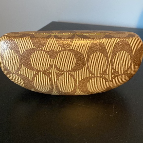 Coach Savannah reading glasses - Picture 5 of 11